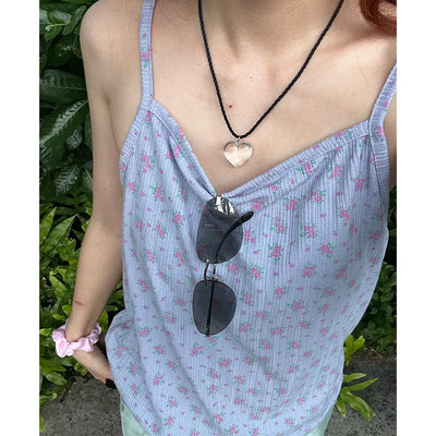 Heart Point Necklace