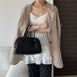 Frilled tunic camisole dress