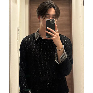 Loose summer knit