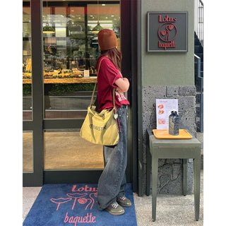 Eco Crossbody Bag