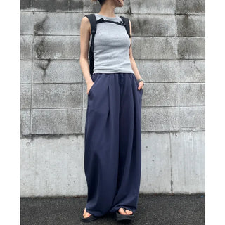 Sweat cotton pants