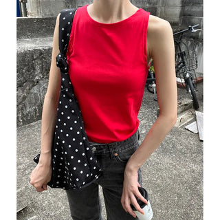 Soft Simple Tank Top