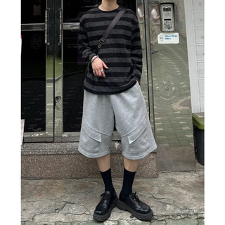 Border single knit