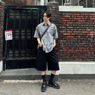 Ethnic shirt