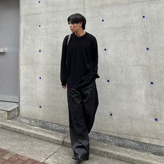 (Unisex) Daily Simple Knit