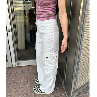 Cargo Daily Cotton Pants