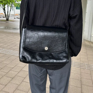 (Unisex) Square Big Bag