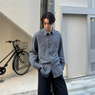 Cosmo Silky Shirt