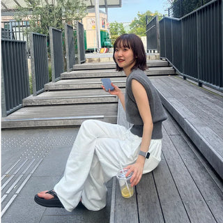 Sweat cotton pants