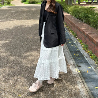 Ribbon sneakers