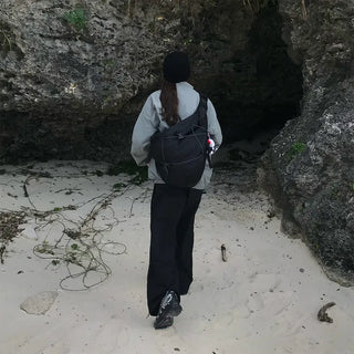 Multi-purpose messenger bag
