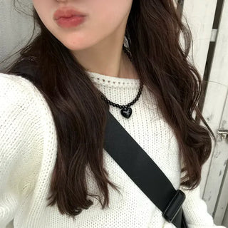 Love Ball Necklace