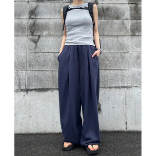 Sweat cotton pants