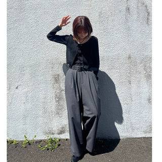 Casual belt