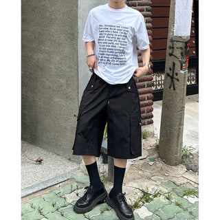 Lettering T-shirt