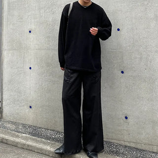 (Unisex) Daily Simple Knit