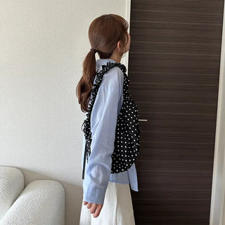 Summer Simple Sheer Shirt