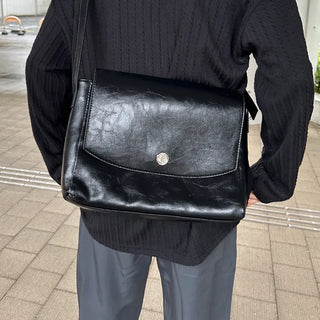 (Unisex) Square Big Bag
