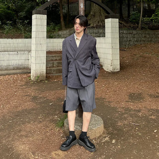 Bermuda shorts