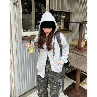 (Unisex) Classic Simple Hoodie