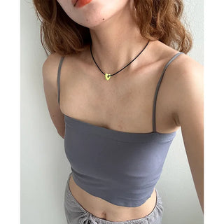 Basic Bra Camisole Top
