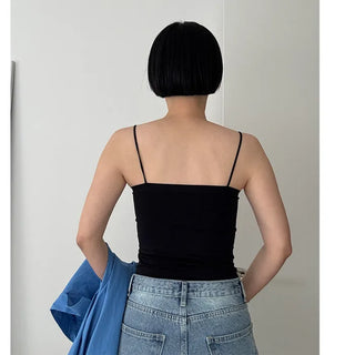 Square Pad Sleeveless