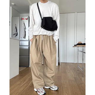 Linen Loose Fit T-Shirt
