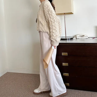 Loose-fit sweatpants