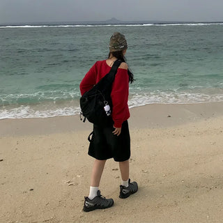 Multi-purpose messenger bag