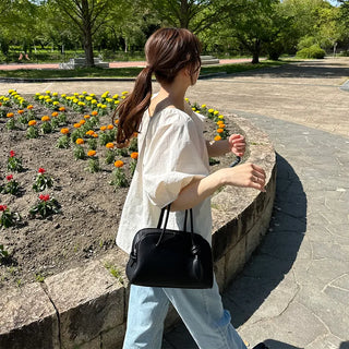 Puff volume blouse