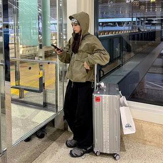 (Unisex) Parachute Pants