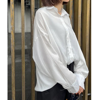 Silky shirt