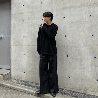 (Unisex) Daily Simple Knit