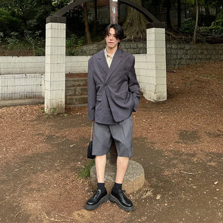 Bermuda shorts