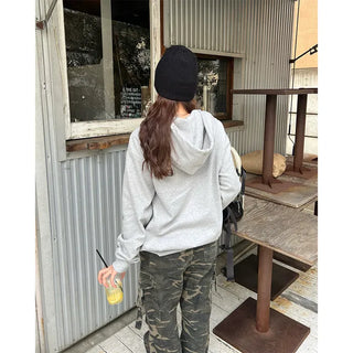 (Unisex) Classic Simple Hoodie