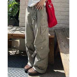 Multi-purpose cargo pants