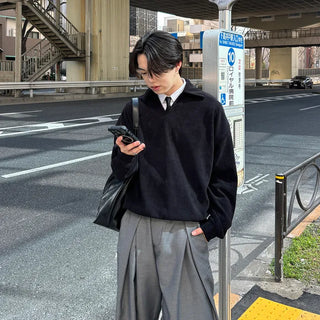 (Unisex) Classic Color Sweatshirt