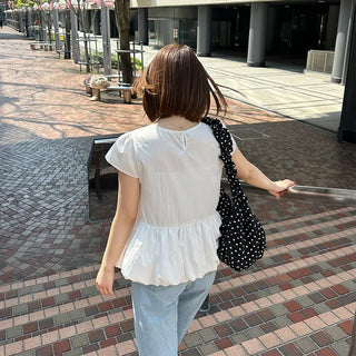 Dot Cross Bag