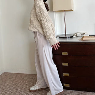 Loose-fit sweatpants