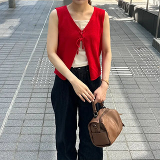 Stitch Square Handbag