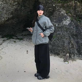 (Unisex) Parachute Pants