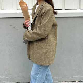 Gun Club Check Single Jacket