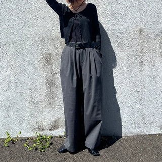 Casual belt