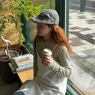 Washing Hunting Hat