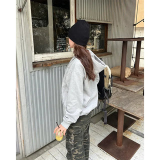(Unisex) Classic Simple Hoodie