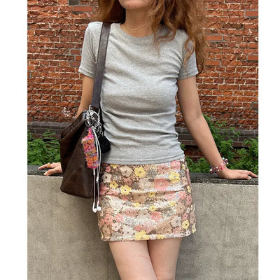 Daily Basic Half-Sleeve T-Shirt