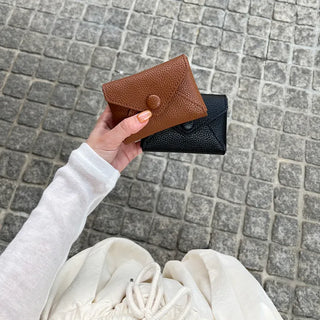 Mini Letter Wallet