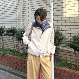 (Unisex) Tico Color Jacket