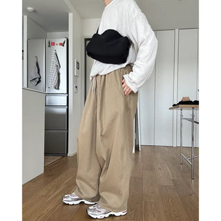 Linen Loose Fit T-Shirt