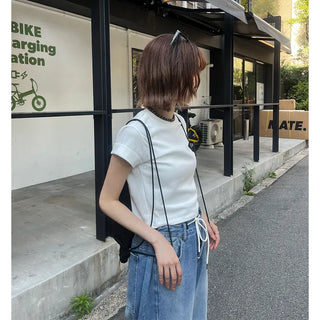 Basic Round T-shirt